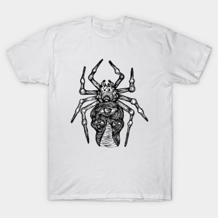 UnHoly Spider T-Shirt